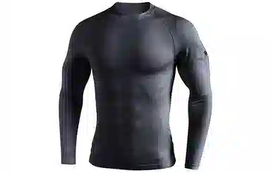 Monster Guardians Ultimate Tech Series Long Sleeve Gym Shirt