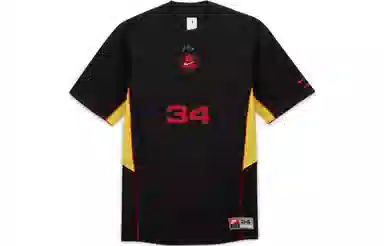 Nike x AMBUSH SS23 Football Jersey Black