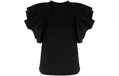 Alexander McQueen SS22 LogoT