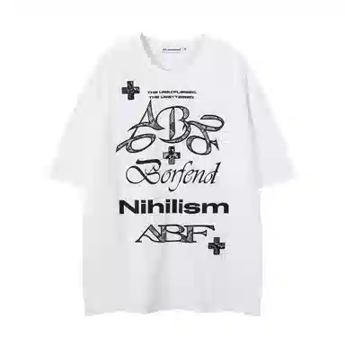 TH FABRICATE Logocleanfit T