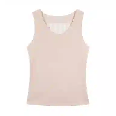 完型 显高显瘦百搭内搭打底衫背心 女款