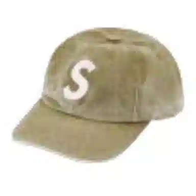 Supreme SS23 WEEK14 PIGMENT CANVAS S LOGO 6-PANEL