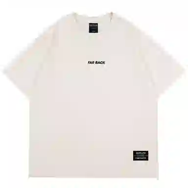 FAR BACK Logo T