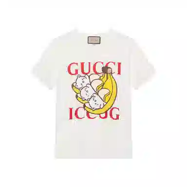 GUCCI Gucci x Bananya SS24 LogoT