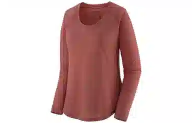patagonia Women's Long-Sleeved Capilene Cool Trail Shirt C1T