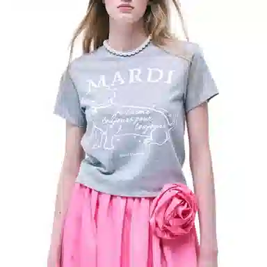 MARDI MERCREDI SS25 T