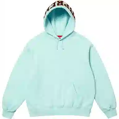 Supreme SS25 Team 94 Hooded Sweatshirt
