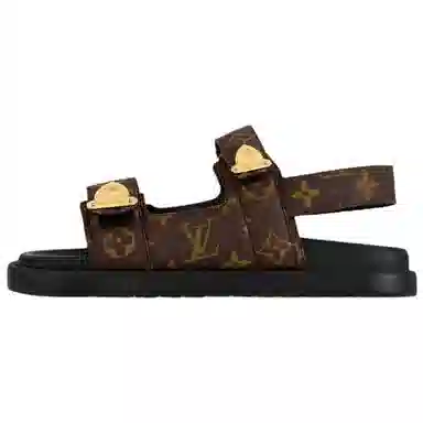 LOUIS VUITTON Sunset Comfort