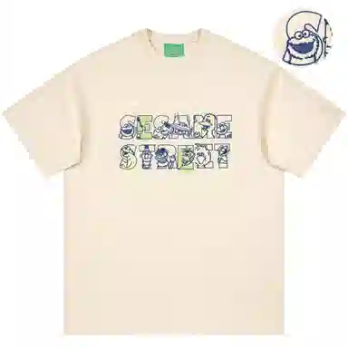 SESAME STREET T