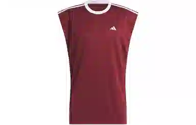 adidas Basketball All-World Tank Top Logo