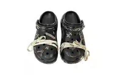 Crocs classic crush clog EVA