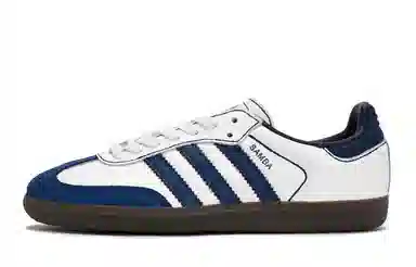 adidas Samba OG White Blue