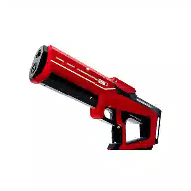 咕轹 水枪 高压电动 自动吸水  抢高速连发 枪形玩具