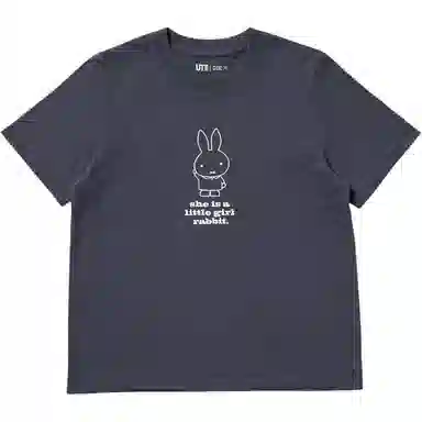 UNIQLO x Miffy SS25 LogoT
