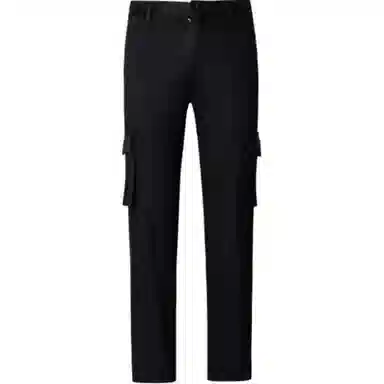 才子 修身弹力束脚休闲裤 男款