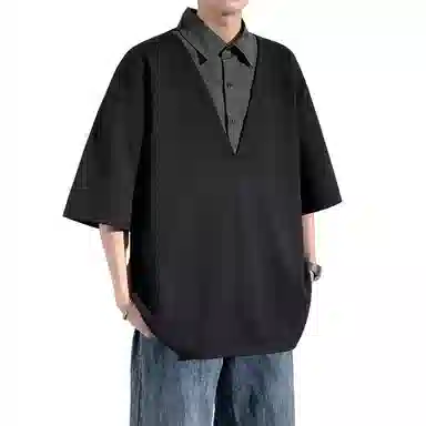 T