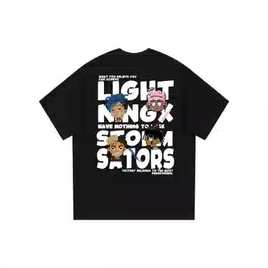 Lightning X Storm LogoT