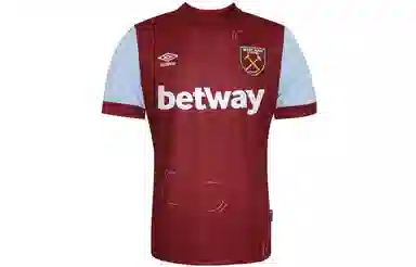 Umbro West Ham United 23/24 Home Jersey