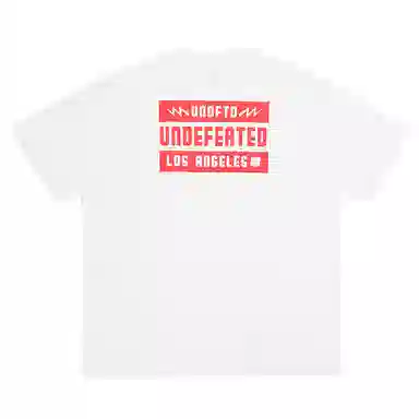 UNDEFEATED SS25 LogoT
