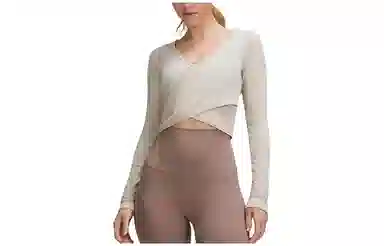 lululemon Wrap-Front T