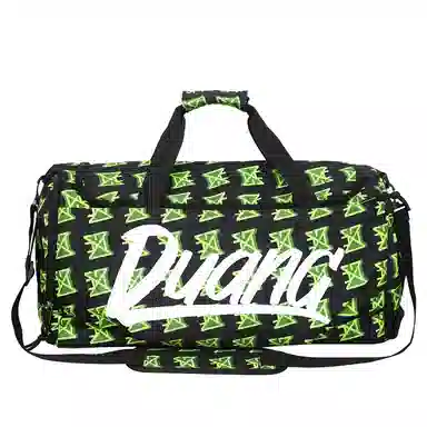 垣途者 时尚潮牌健身干湿分离训练出差旅游 尼龙 旅行包 男女同款情侣款 多色