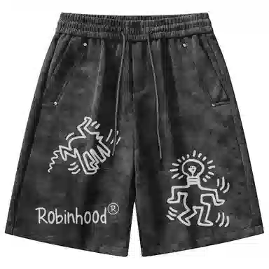 ROBINHOOD Shorts