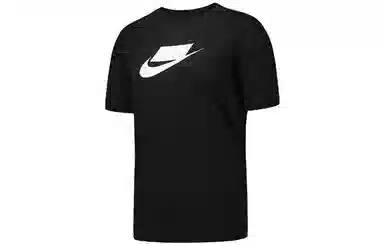 Nike T-Shirt Black