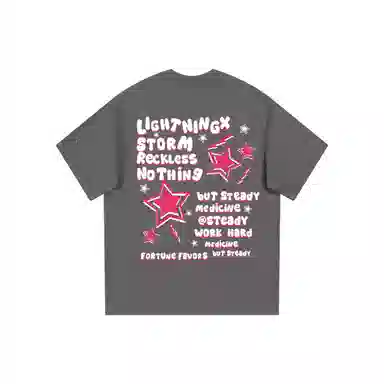 Lightning X Storm logoT