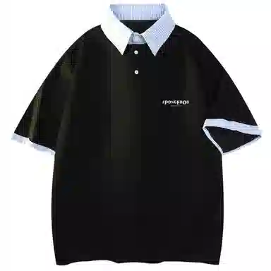 SPONGEBOB SQUAREPANTS logoPolo