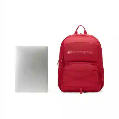 Skechers Classic Racing Red Backpack