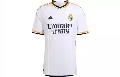 adidas Real Madrid 23/24 Home Jersey