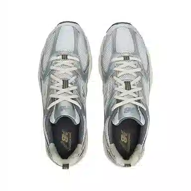 New Balance 530 Light Grey