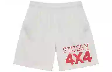 Stussy 4x4 Mesh Short