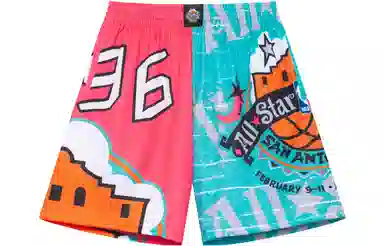 Mitchell Ness 1996 NBA