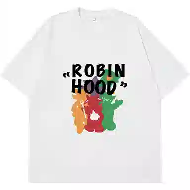 ROBINHOOD logo T