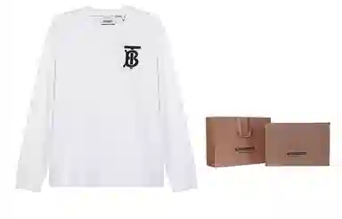 Burberry FW20 TBLogoT 80243411