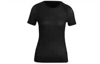 Y-3 FW21 Crewneck T-Shirt Black