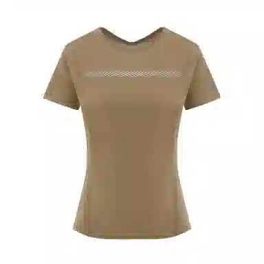 DESCENTE WOMENS RUNNING T