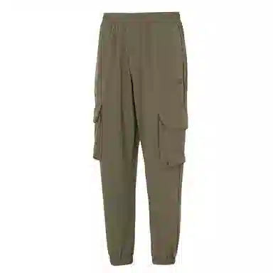 New Balance FW24 Training Pants Green