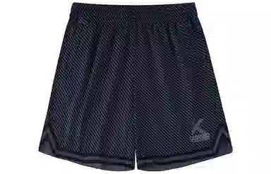 Anta Basketball Shorts Black
