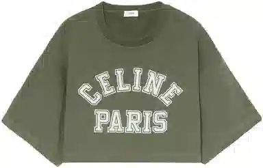 CELINE FW22 LogoT