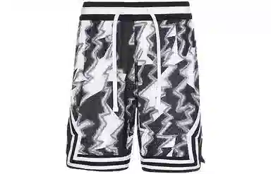 Jordan Basketball Shorts Black