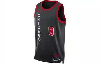 Nike Dri-Fit NBA Swingman Jersey 202324 8