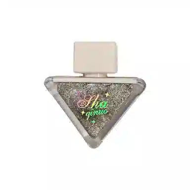 莎琪诺 琉光溢彩眼影液 细闪