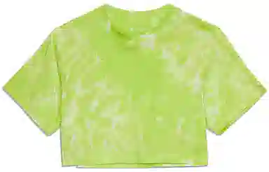 lululemon All Yours Cropped T-Shirt Resale Sold T