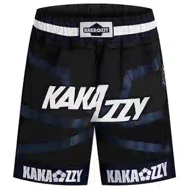 KAKAZZY Shorts Navy