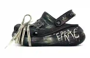 Crocs classic crush clog EVA