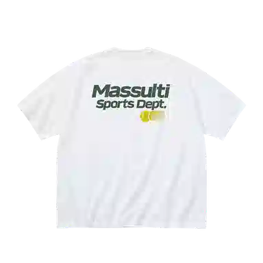 MASSULTI Coolmax TeeTT