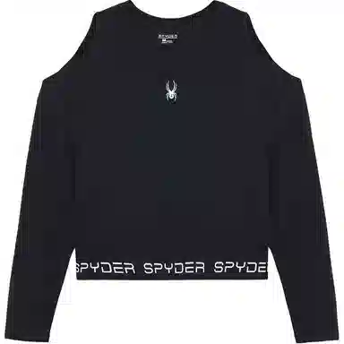 SPYDER Logo T