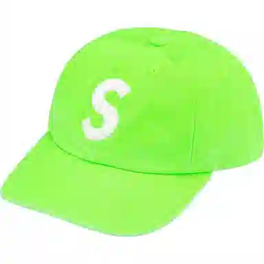 Supreme SS23 WEEK14 PIGMENT CANVAS S LOGO 6-PANEL